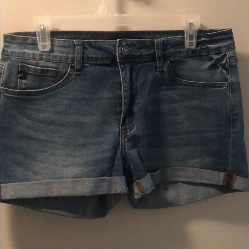Kancan Shorts